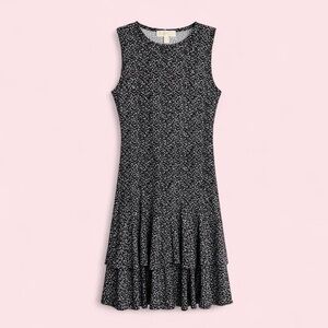 Michael Kors Drop Waist Dress